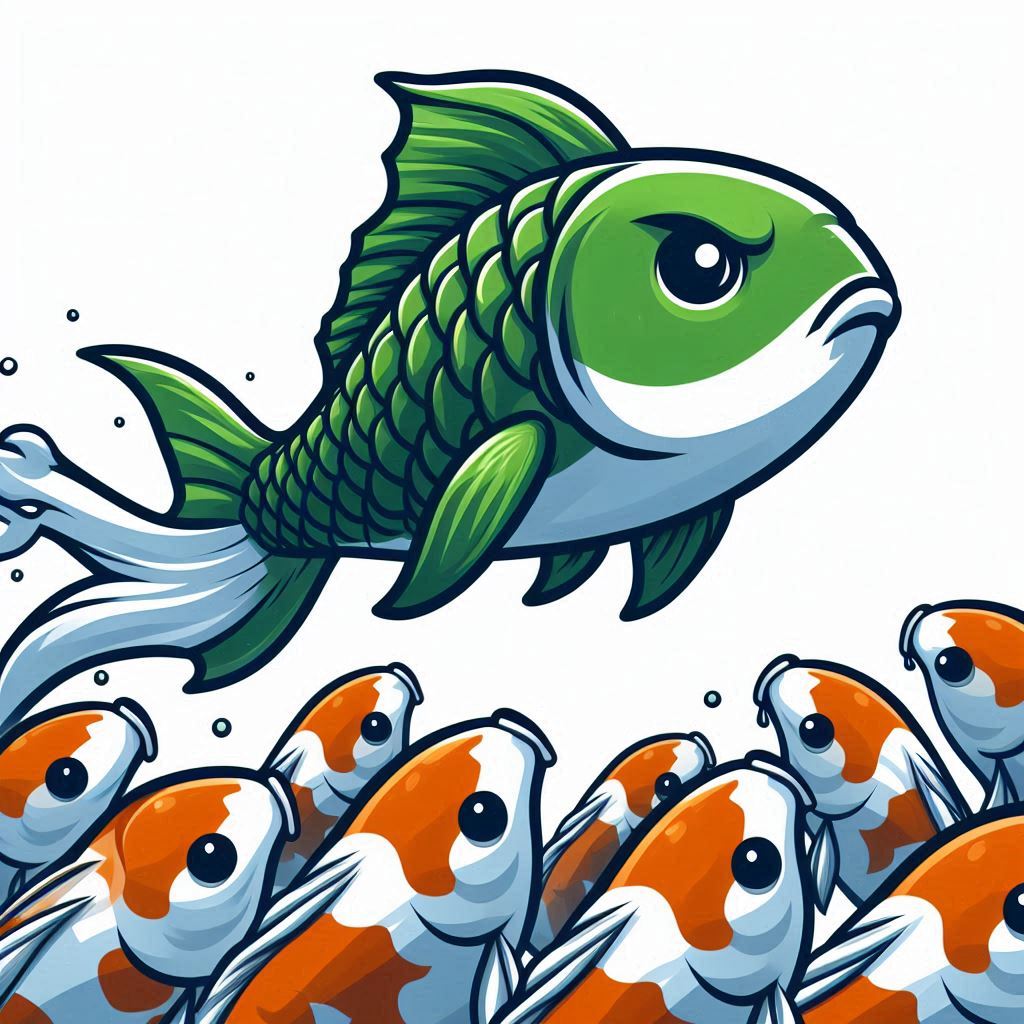 LKOI Consulting LLC fish brand